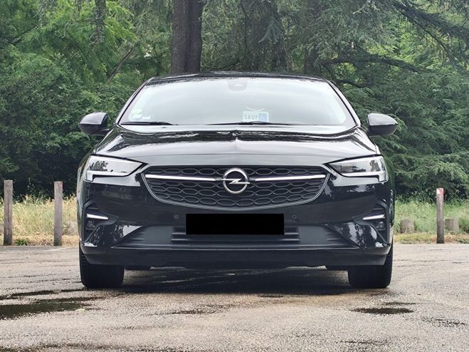 Opel Insignia GD SPORT PH2 1.5 D 122 EDITION BUSINESS  Noir M�tallis� de 2021