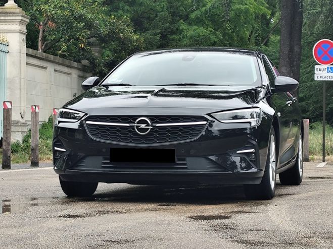 Opel Insignia GD SPORT PH2 1.5 D 122 EDITION BUSINESS  Noir M�tallis� de 2021