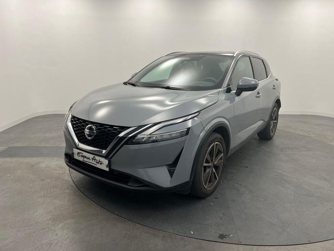 Nissan Qashqai 2021 Mild Hybrid 158 ch Xtronic Tekna Gris M�tallis� de 2022