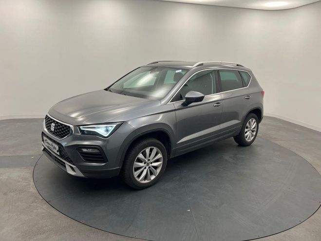 Seat Ateca 2.0 TDI 150 ch Start/Stop DSG7 Style Bus Gris M�tallis� de 2023