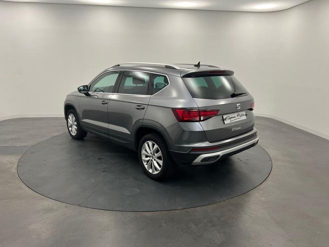 Seat Ateca 2.0 TDI 150 ch Start/Stop DSG7 Style Bus Gris M�tallis� de 2023