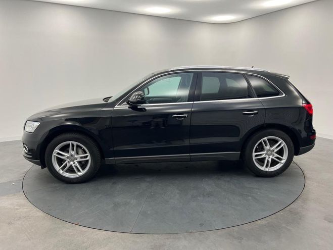 Audi Q5 2.0 TDI Clean Diesel 190 Advanced S tron Noir M�tallis� de 2016