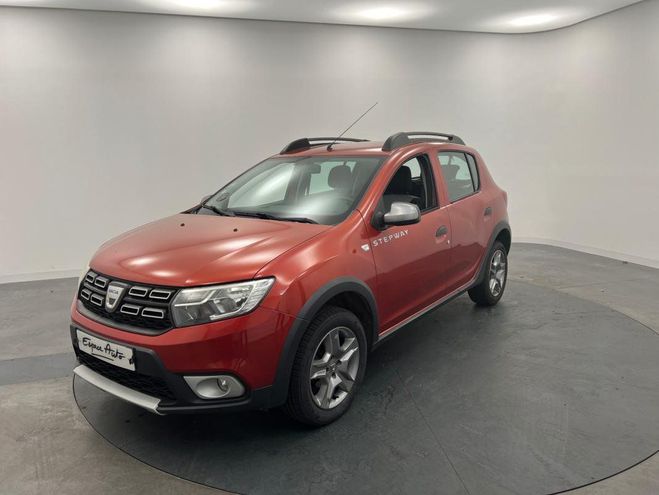 Dacia Sandero dCi 90 Stepway Rouge M�tallis� de 2018
