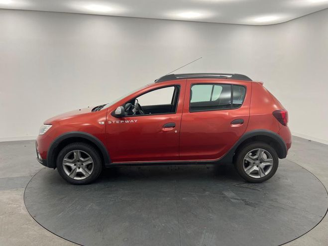 Dacia Sandero dCi 90 Stepway Rouge M�tallis� de 2018