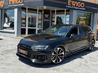  Voir d&eacute;tails -Audi RS4 avant 2.9 tfsi 450 ch quattro tiptronic  &agrave; Besan�on (25)