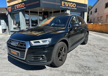  Voir d&eacute;tails -Audi Q5 2.0 tfsi 252ch design luxe quattro s-tro &agrave; Besan�on (25)