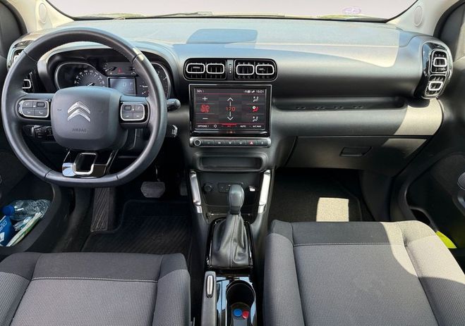 Citroen C3 Aircross 1.2 essence 130 c-series eat bv Gris de 2022