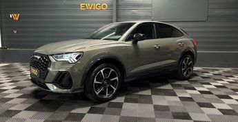  Voir d&eacute;tails -Audi Q3 Sportback 2.0 35 tdi 150 s-line s-tronic &agrave; Mont�limar (26)