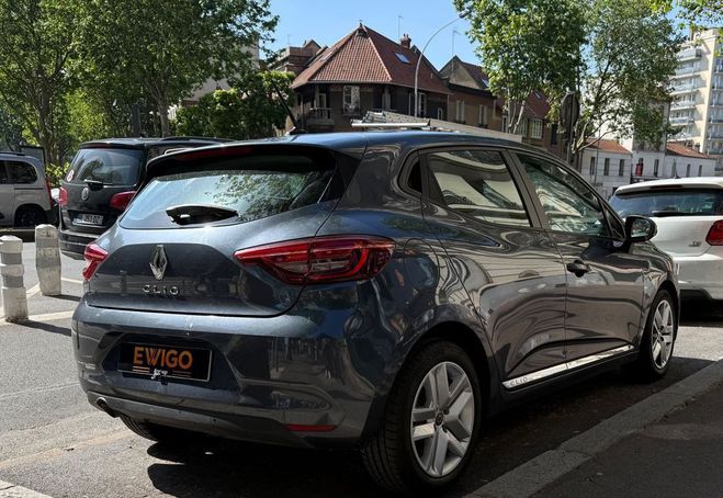 Renault Clio 1.0 tce 90 zen Gris de 2021