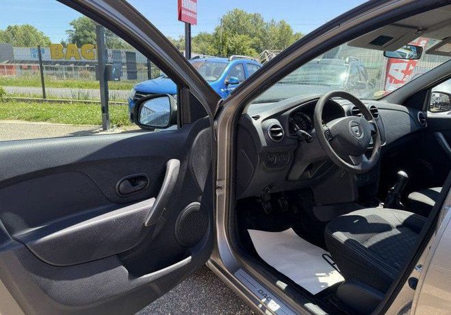 Dacia Logan MCV 1.5 DCI 90CH ECO� LAUREATE Beige de 2014