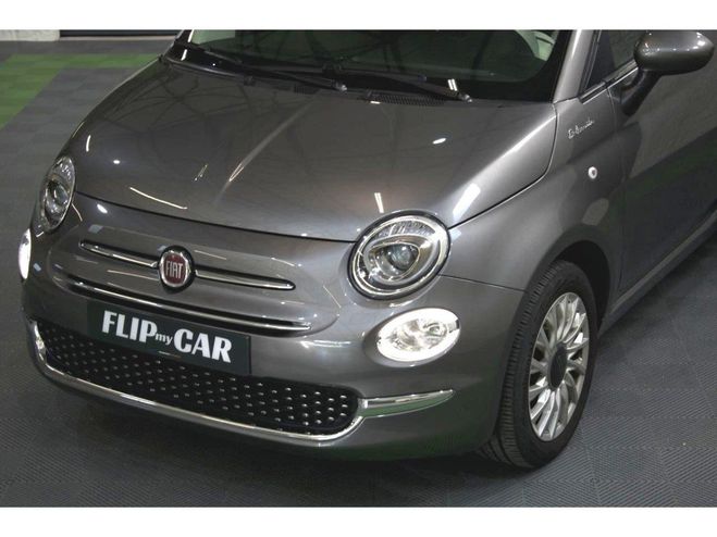 Fiat 500 II (2) 1.0 70 HYBRIDE BSG S/S DOLCEVITA GRIS FONCE de 2022