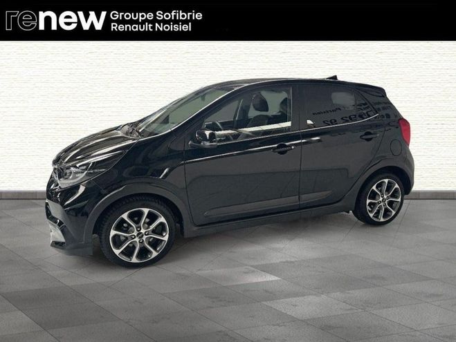 Kia Picanto 1.2 DPi 84ch ISG BVMA5 X Line Noir de 2021