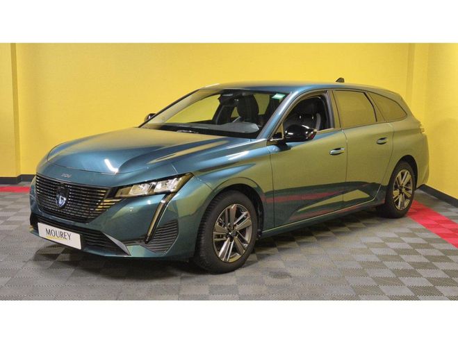 Peugeot 308 SW ESSENCE 130 CV EAT8 III Allure BLEU OBSESSION de 2024