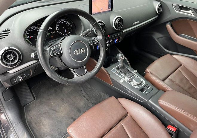 Audi A3 Sportback e-tron  de 2016