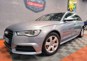  Voir d&eacute;tails -Audi A6 Avant 2.0 Tdi 150cv ULTRA 1ere main R�vi &agrave; Courri�res (62)