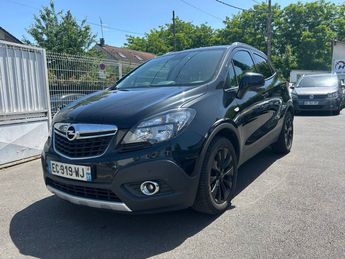  Voir d&eacute;tails -Opel Mokka 1.6 CDTI 136 ch FAP 4x4 StartStop Cosmo  &agrave; Villeneuve-Saint-Georges (94)