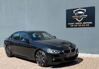  Voir d&eacute;tails -BMW Serie 3 f30 318d pack m &agrave; Bischwiller (67)