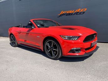  Voir d&eacute;tails -Ford Mustang 5.0 l CALIFORNIA SPECIAL VI 5.0l V8 421  &agrave; Jonqui�res (84)