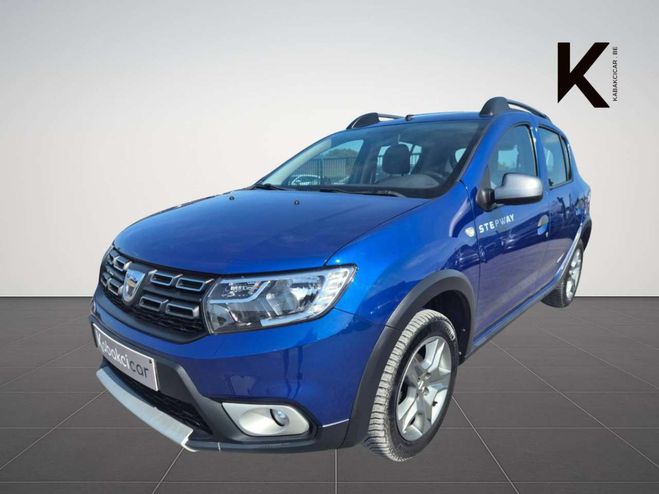 Dacia Sandero Stepway 1.5 Blue dCi Navigation Camera C Bleu M�tallis� de 