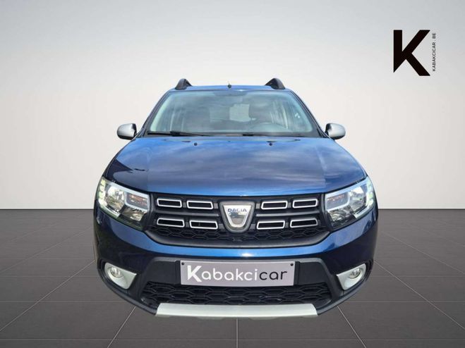 Dacia Sandero Stepway 0.9 TCe Plus Navigation Climatis Bleu M�tallis� de 