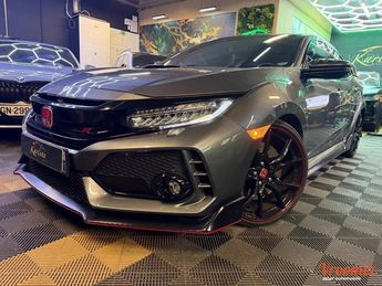  Voir d&eacute;tails -Honda Civic TYPE-R 2.0 IVTEC T 320 S I Entretien Ful &agrave; Lisses (91)