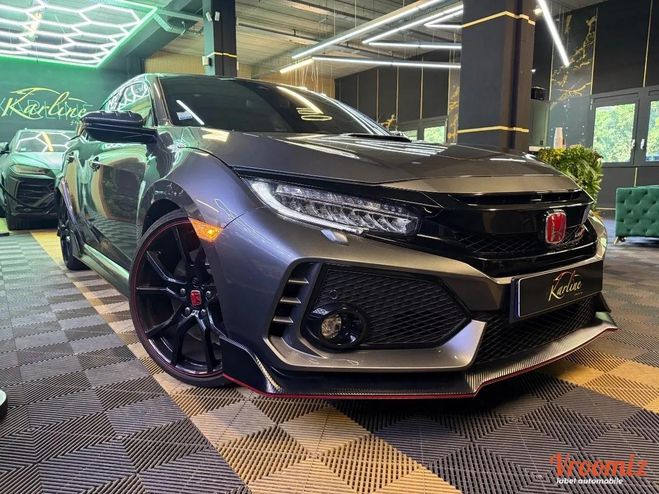 Honda Civic TYPE-R 2.0 IVTEC T 320 S I Entretien Ful Gris de 2017