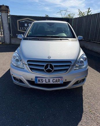  Voir d&eacute;tails -Mercedes Classe B 180 Excecutive 109CV 1 �res mains &agrave; Peltre (57)