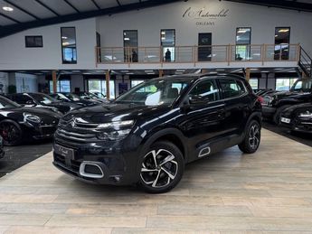  Voir d&eacute;tails -Citroen C5 Aircross 1.5L BLUEDHi EAT8 130CH - BUSIN &agrave; Saint-Denis-en-Val (45)