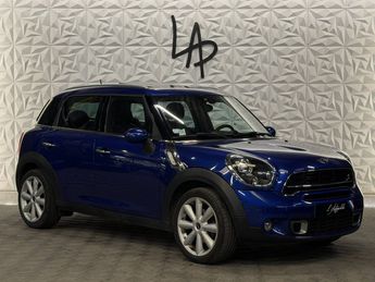  Voir d&eacute;tails -Mini Countryman SD 143 - RED HOT - Double toit pano / St &agrave; M�ry-sur-Oise (95)