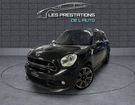 Mini Countryman Cooper SD Pack JCW Ext�rieur &agrave; Puteaux (92)