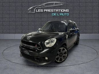  Voir d&eacute;tails -Mini Countryman Cooper SD Pack JCW Ext�rieur &agrave; Puteaux (92)