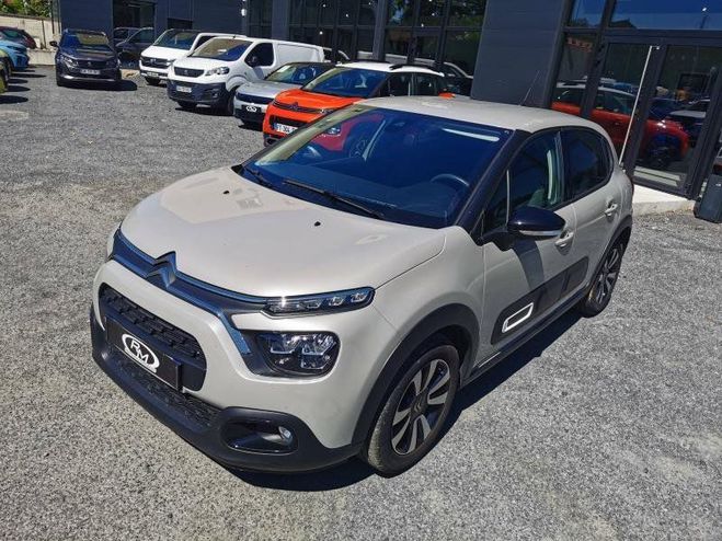 Citroen C3 1.2 PureTech 83ch S&S MAX Sable de 2023
