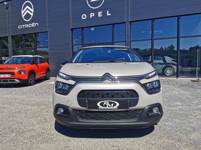 Citroen C3 1.2 PureTech 83ch S&S MAX Sable de 2023