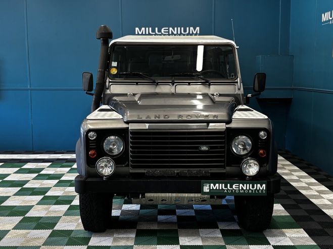 Land rover Defender 110 2.4 ORIGINE FRANCE Gris F de 2010