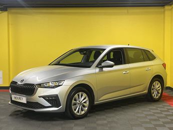  Voir d&eacute;tails -Skoda Scala 1.0 TSI - 116CV - BVA DSG7 BERLINE Selec &agrave; Issoire (63)