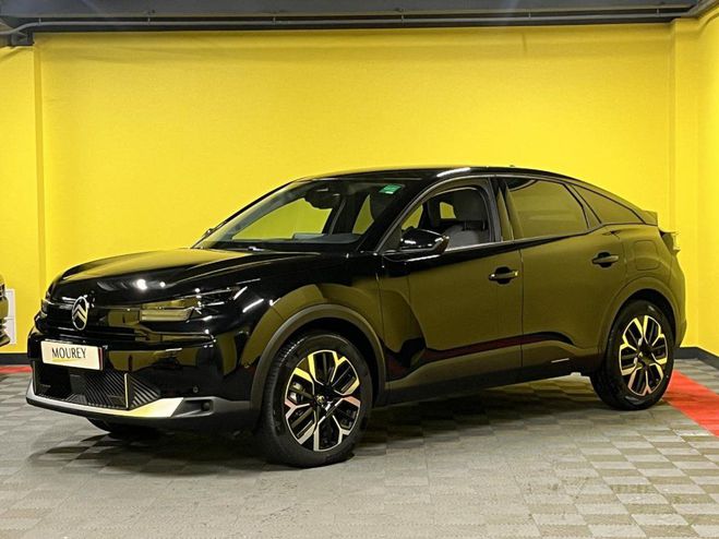 Citroen C4 1.2i Hybride - 145CV S&S - BV e-DCS 6 20 NOIR de 2025