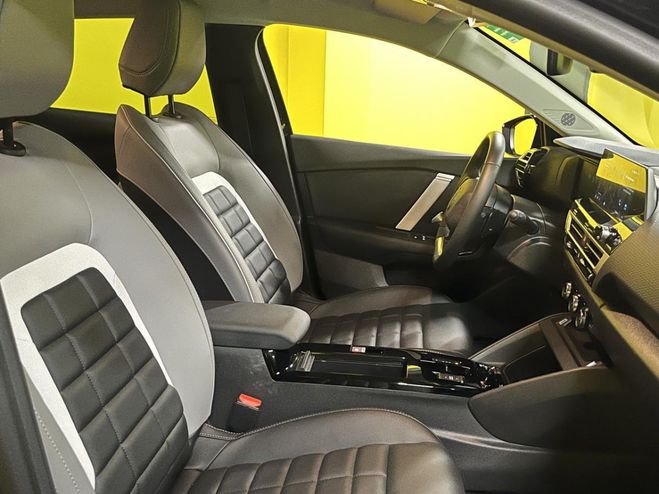 Citroen C4 1.2i Hybride - 145CV S&S - BV e-DCS 6 20 NOIR de 2025