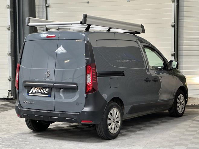 Renault Express VAN 1.5 Blue dCi 95 ch Confort - Premi�r GRIS FONCE de 2022