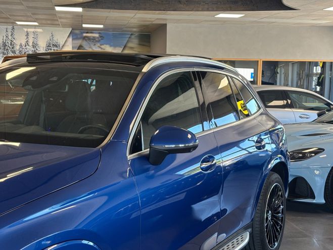 Mercedes GLC II 300 DE 4MATIC AMG LINE 9G-TRONIC Bleu Metal de 