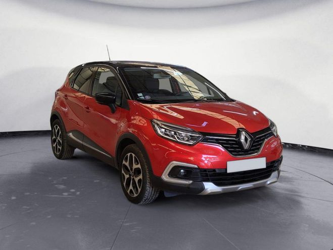Renault Captur 1.2 Energy TCe - 120 - BV EDC Intens PHA ROUGE de 2017