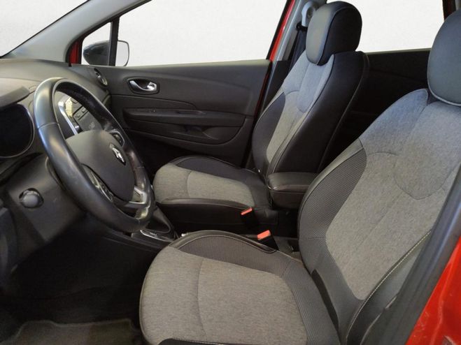 Renault Captur 1.2 Energy TCe - 120 - BV EDC Intens PHA ROUGE de 2017