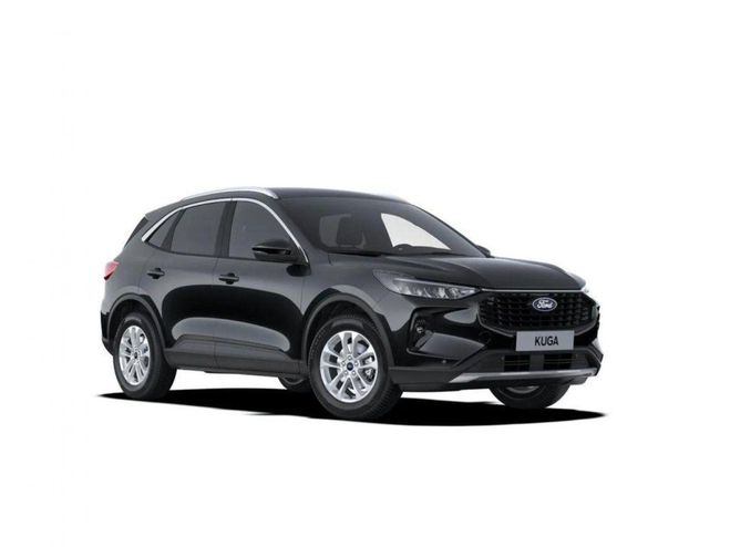 Ford Kuga 2,0 D ECOBLUE 120ch ST-LINE X GRIS de 2023