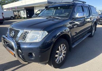  Voir d&eacute;tails -Nissan Navara 3.0 V6 DCI 231CH DOUBLE-CAB LE BVA &agrave; Fouqui�res-l�s-Lens (62)