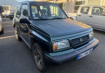  Voir d&eacute;tails -Suzuki Vitara 2.0 HDI JLX 2 AIRBAGS 3P &agrave; Fouqui�res-l�s-Lens (62)