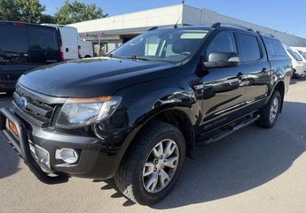  Voir d&eacute;tails -Ford Ranger 3.2 TDCI 200CH DOUBLE CABINE WILDTRAK 4X &agrave; Fouqui�res-l�s-Lens (62)