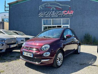  Voir d&eacute;tails -Fiat 500 1.0 70CH BSG S&S POP &agrave;  La Farl�de (83)