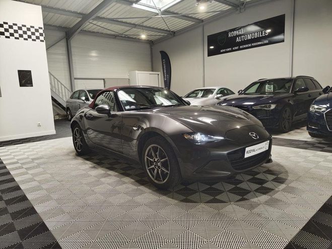 Mazda MX5 5 IV (ND) Skyactiv-G 1.5 i 16V 131 cv Ch  de 2018