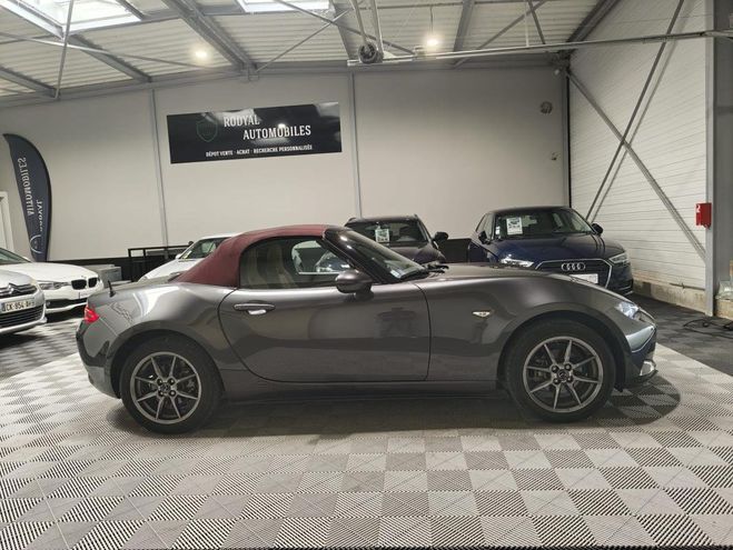 Mazda MX5 5 IV (ND) Skyactiv-G 1.5 i 16V 131 cv Ch  de 2018