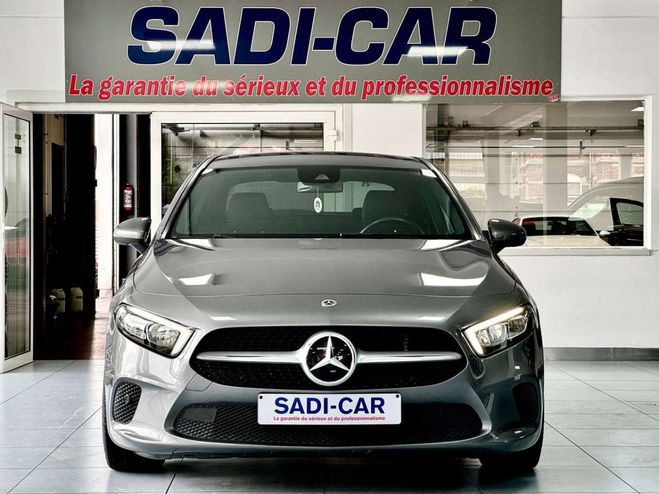 Mercedes Classe A 180 d 115cv Berline PACKSPORT Gris M�tallis� de 