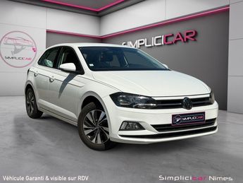  Voir d&eacute;tails -Volkswagen Polo 1.0 80 ch Edition - Pack jantes + pneus  &agrave; N�mes (30)
